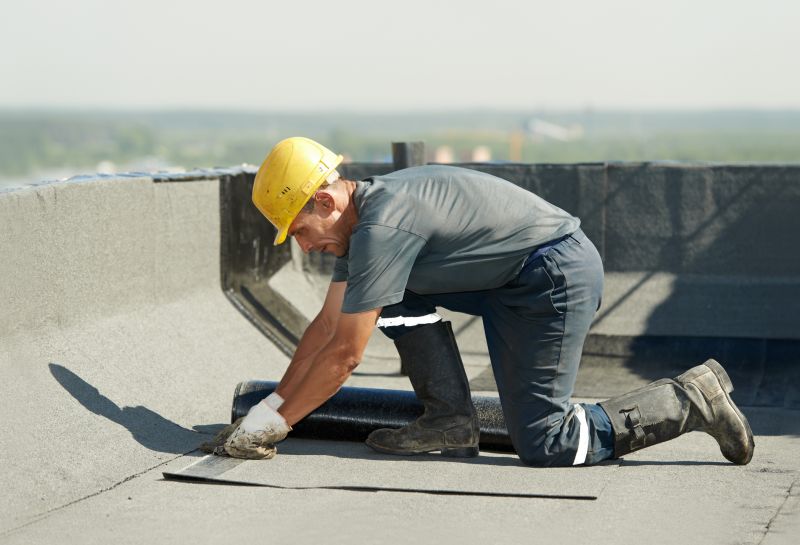 Flat Roof Solutions